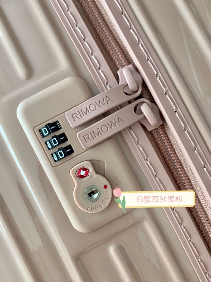 Rimowa Suitcase